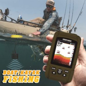 best fish finders reviews