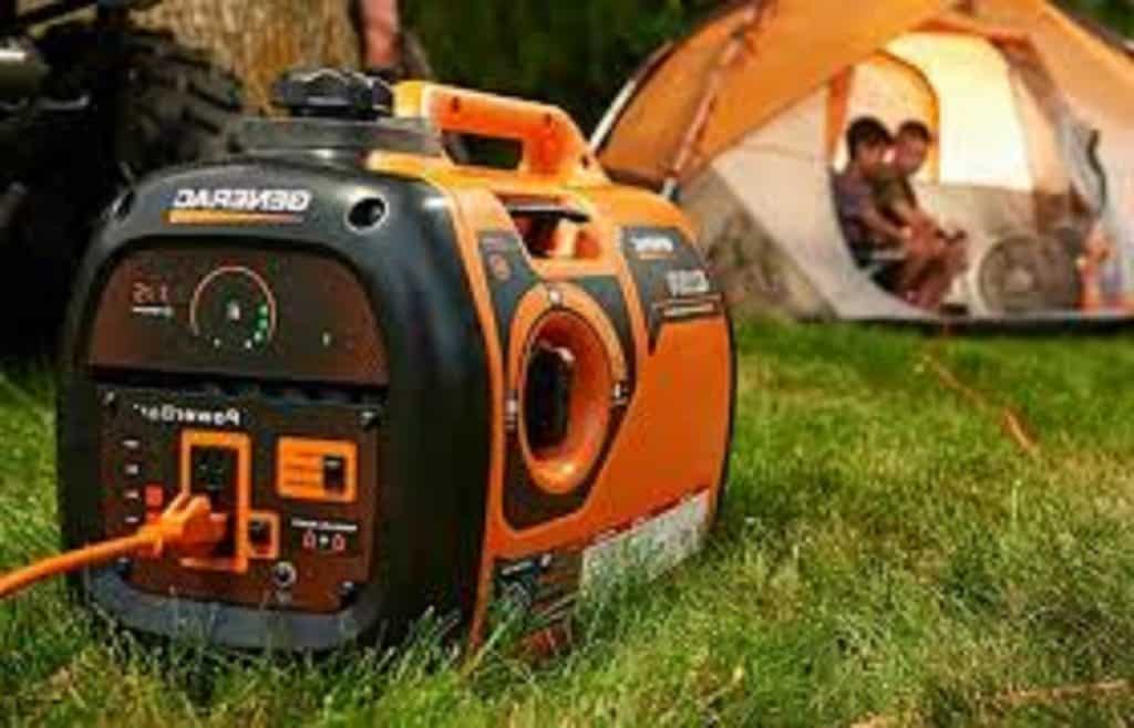 Best Generators For Camping Reviews 2023(TOP 10 CHOICES)