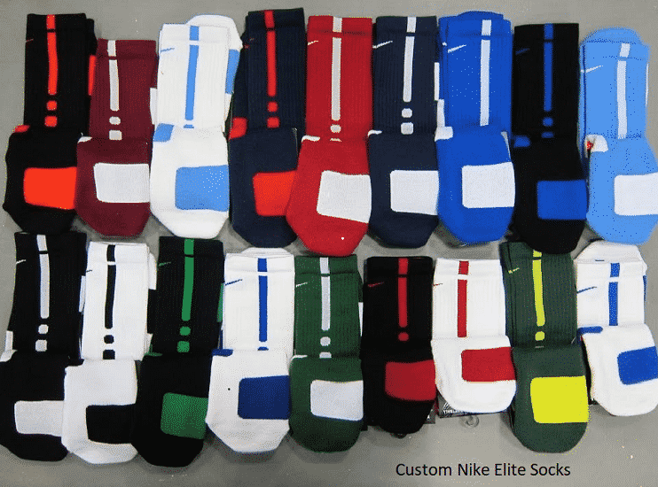 Top 10 Custom Nike Elite Socks 2022 Reviews