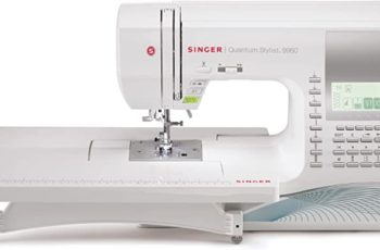 Top 10 Highly-Reliable Leather Sewing Machines for 2022 Reviews