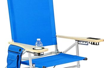 Top 10 Best Beach Chairs in 2023 Reviews
