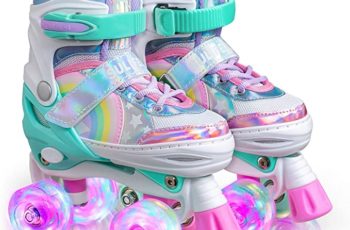 A Detailed Review of our Top 10 Best Roller Skates for Kids