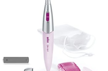 Top 10 Best Electric Shavers for Women in 2022  Reviews