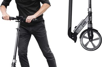 Push Your Limits with Top 10 Best Scooters for Professional Rider