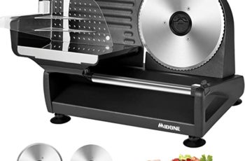 A Comprehensive Review of 2023’s Best Electric Food and Meat Slicers