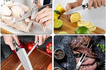 How to Sharpen Kitchen Knives Properly