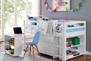 Top 10 Best Kids Bedroom Sets Review In 2023 | Comfortable set for kids